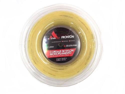 Rollo Master Pro Nylon 15 200 m - Racquet Online