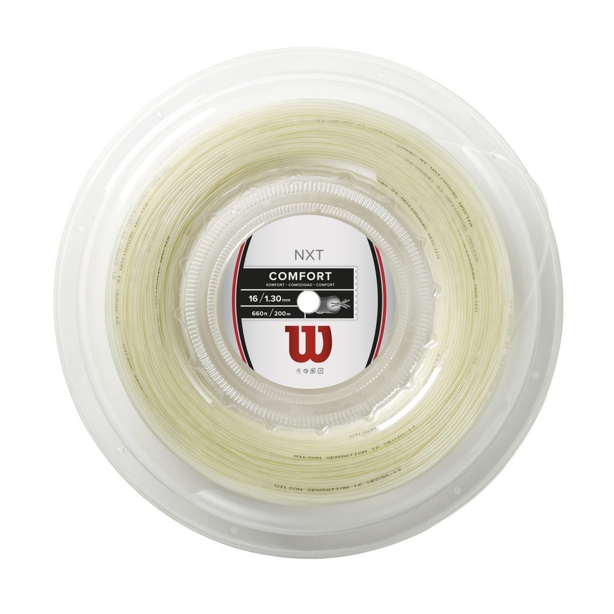 Rollo Wilson NXT 16 200 m Natural - Racquet Online