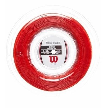 Rollo Wilson Sensation Plus 17 200m Naranja - Racquet Online