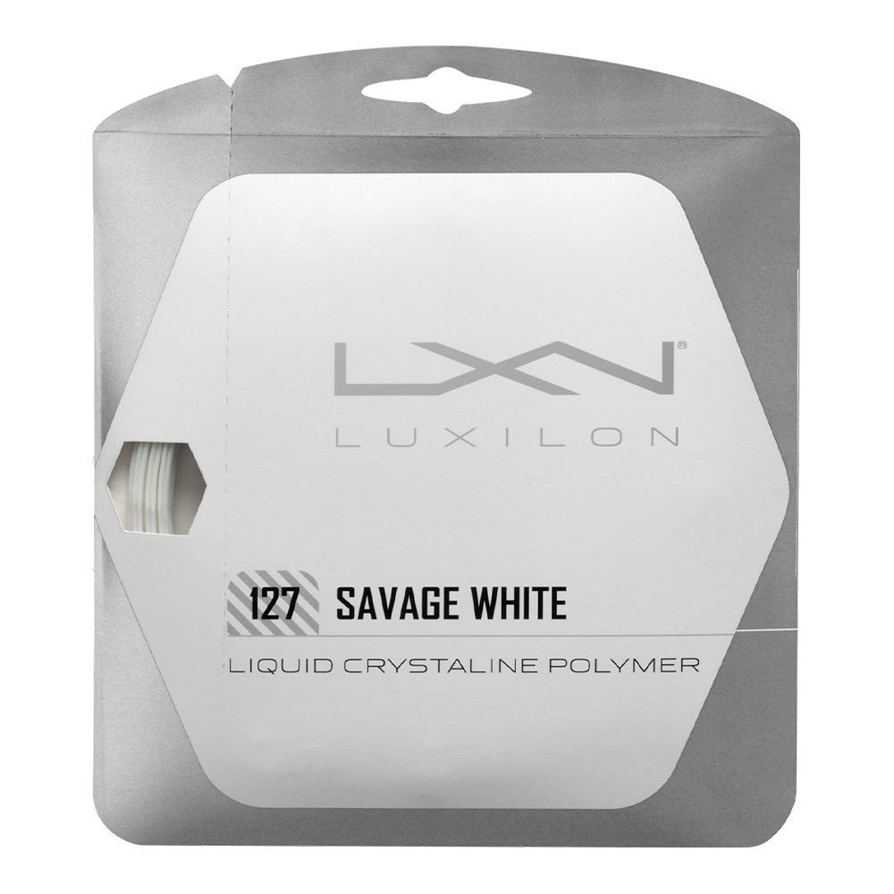 Set Luxilon Savage 127 - Racquet Online