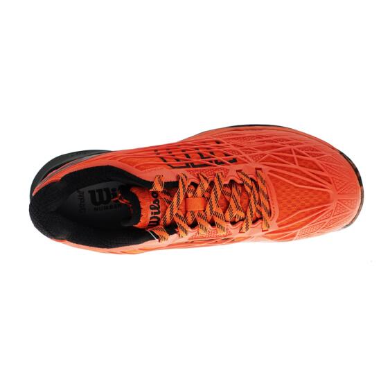 Wilon Kaos Comp Flama Naranja - Racquet Online