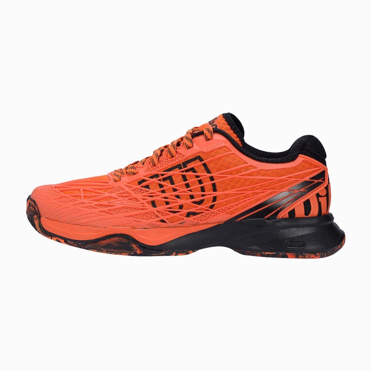 Wilon Kaos Comp Flama Naranja - Racquet Online