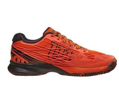 Wilon Kaos Comp Flama Naranja - Racquet Online