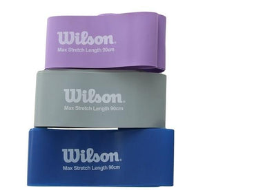 Wilson Bandas 3 Resistencias - Racquet Online