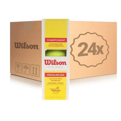 Wilson Championship 24 Pk - Racquet Online