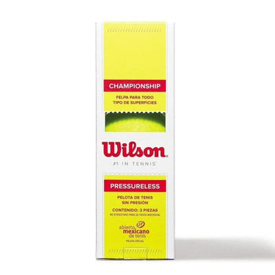 Wilson Championship - Racquet Online