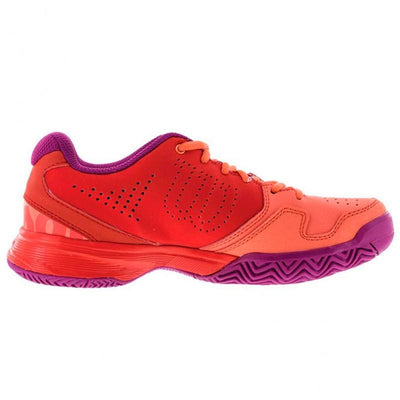Wilson Kaos Comp Junior Coral/Rosa - Racquet Online