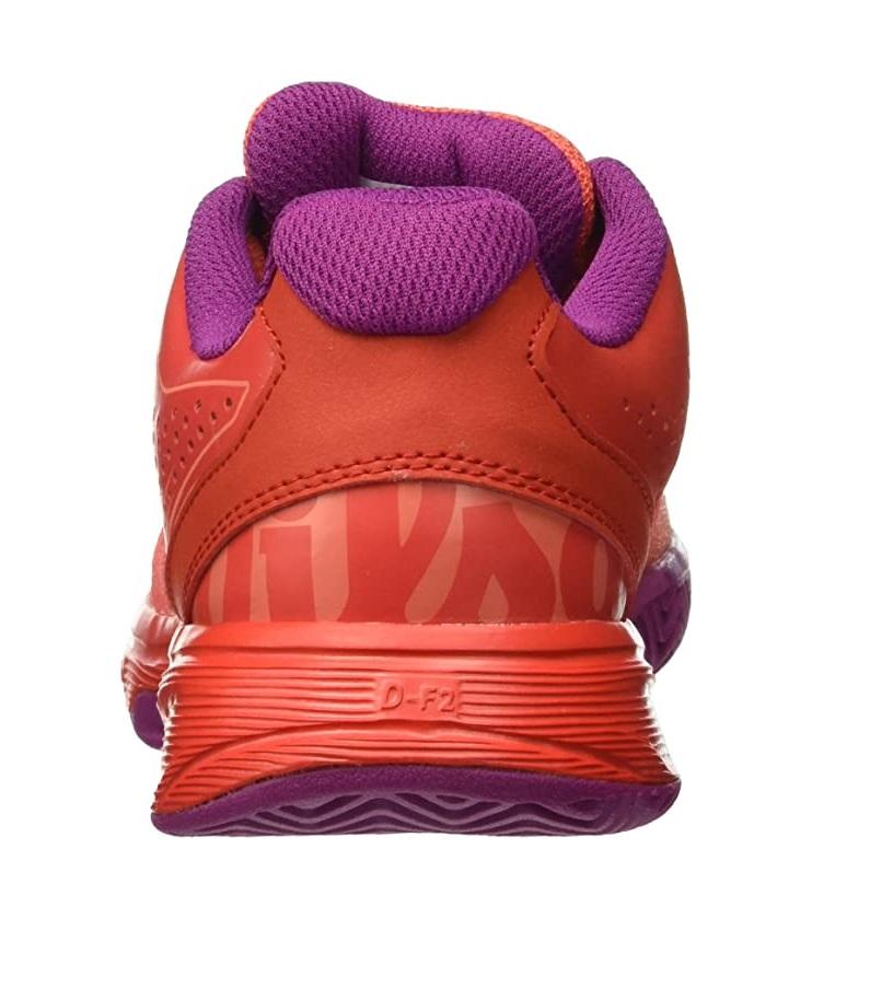 Wilson Kaos Comp Junior Coral/Rosa - Racquet Online