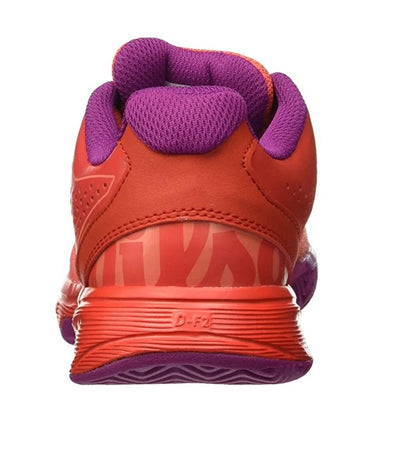 Wilson Kaos Comp Junior Coral/Rosa - Racquet Online