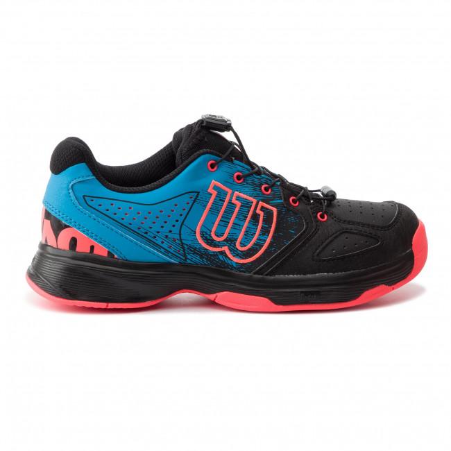 Wilson Kaos Junior Azul/Naranja - Racquet Online