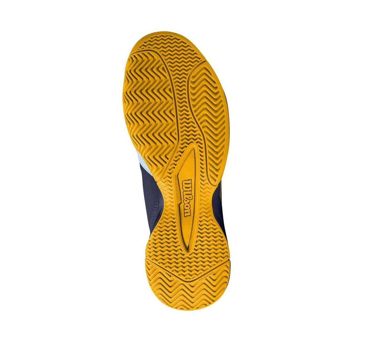Wilson Kaos Junior QL Azul Marino/Azul Cielo/Oro - Racquet Online