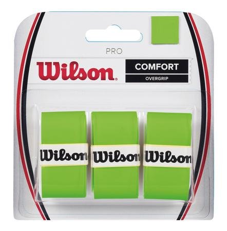 Wilson Pro Overgrip Blade 3- Pack - Racquet Online