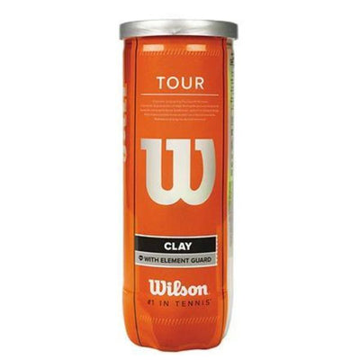 Wilson Tour Clay Presurizada 24 Pk - Racquet Online