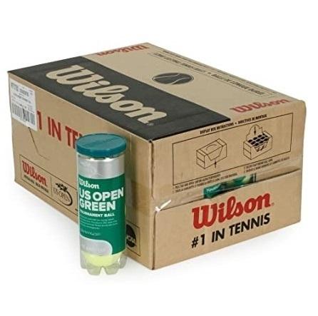 Wilson US Open Green 24 Pk - Racquet Online