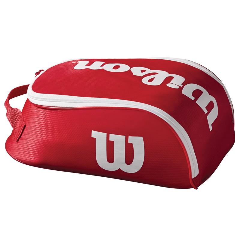 Wilson Zapatera Roja - Racquet Online