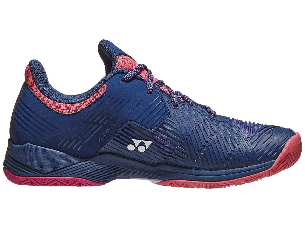 Yonex Sonicage 2 Dama Marino/Rosa - Racquet Online
