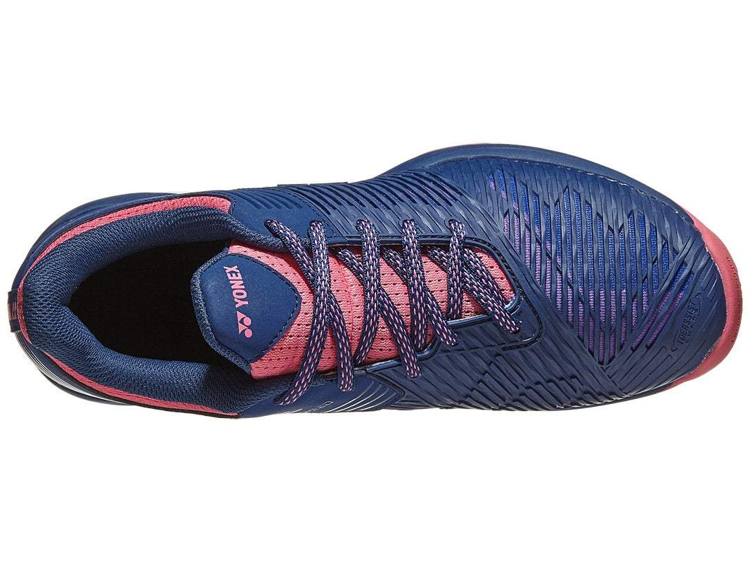 Yonex Sonicage 2 Dama Marino/Rosa - Racquet Online