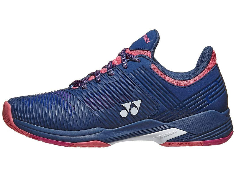 Yonex Sonicage 2 Dama Marino/Rosa - Racquet Online