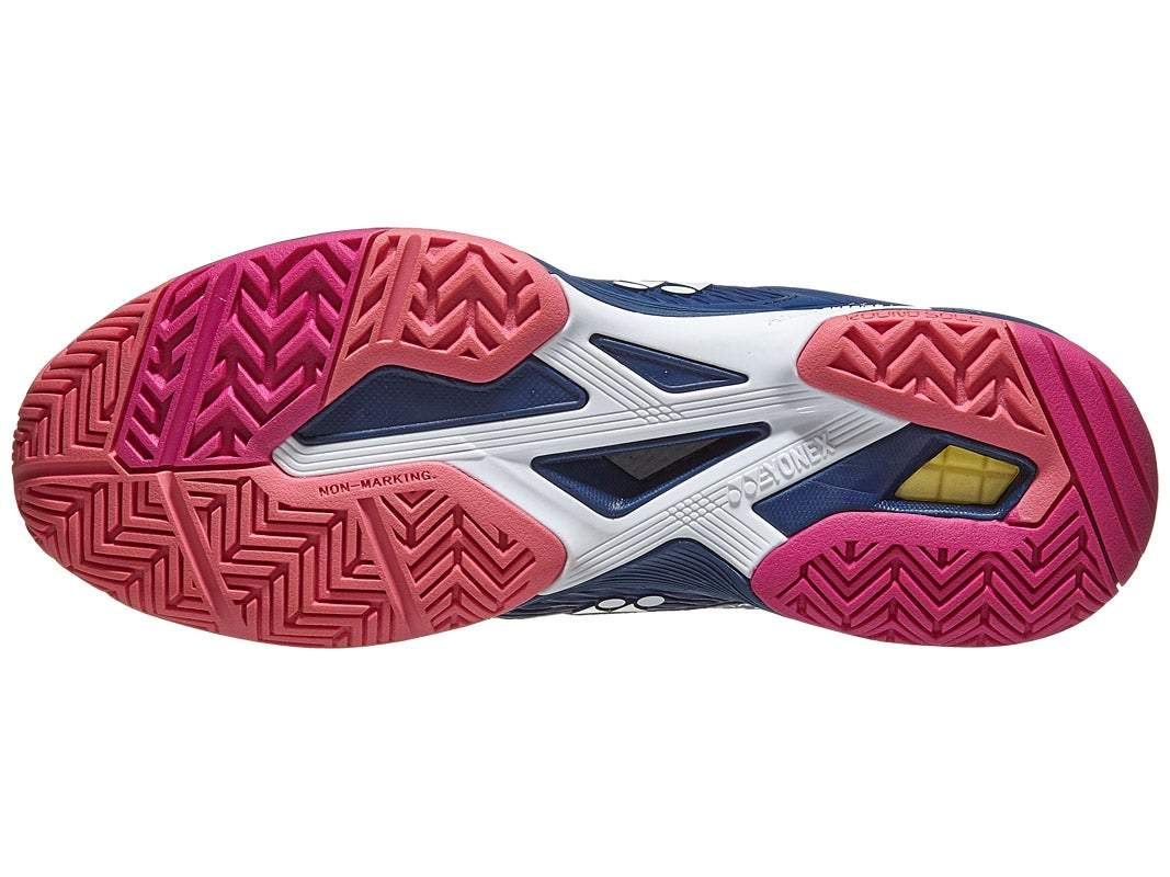 Yonex Sonicage 2 Dama Marino/Rosa - Racquet Online