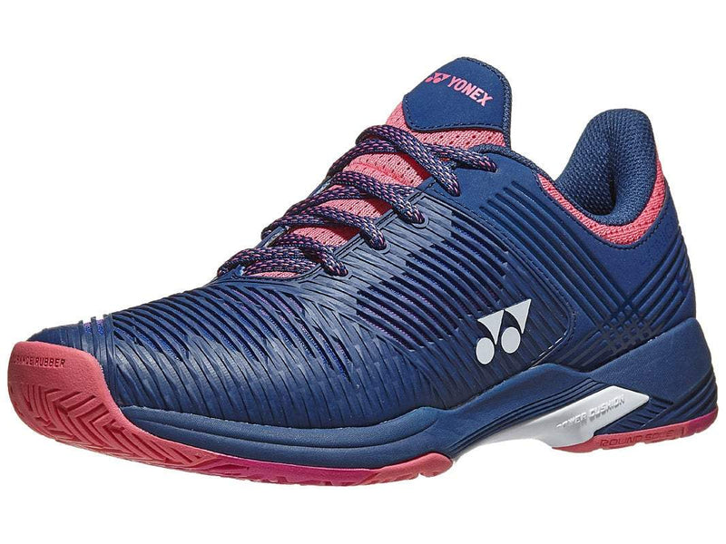 Yonex Sonicage 2 Dama Marino/Rosa - Racquet Online