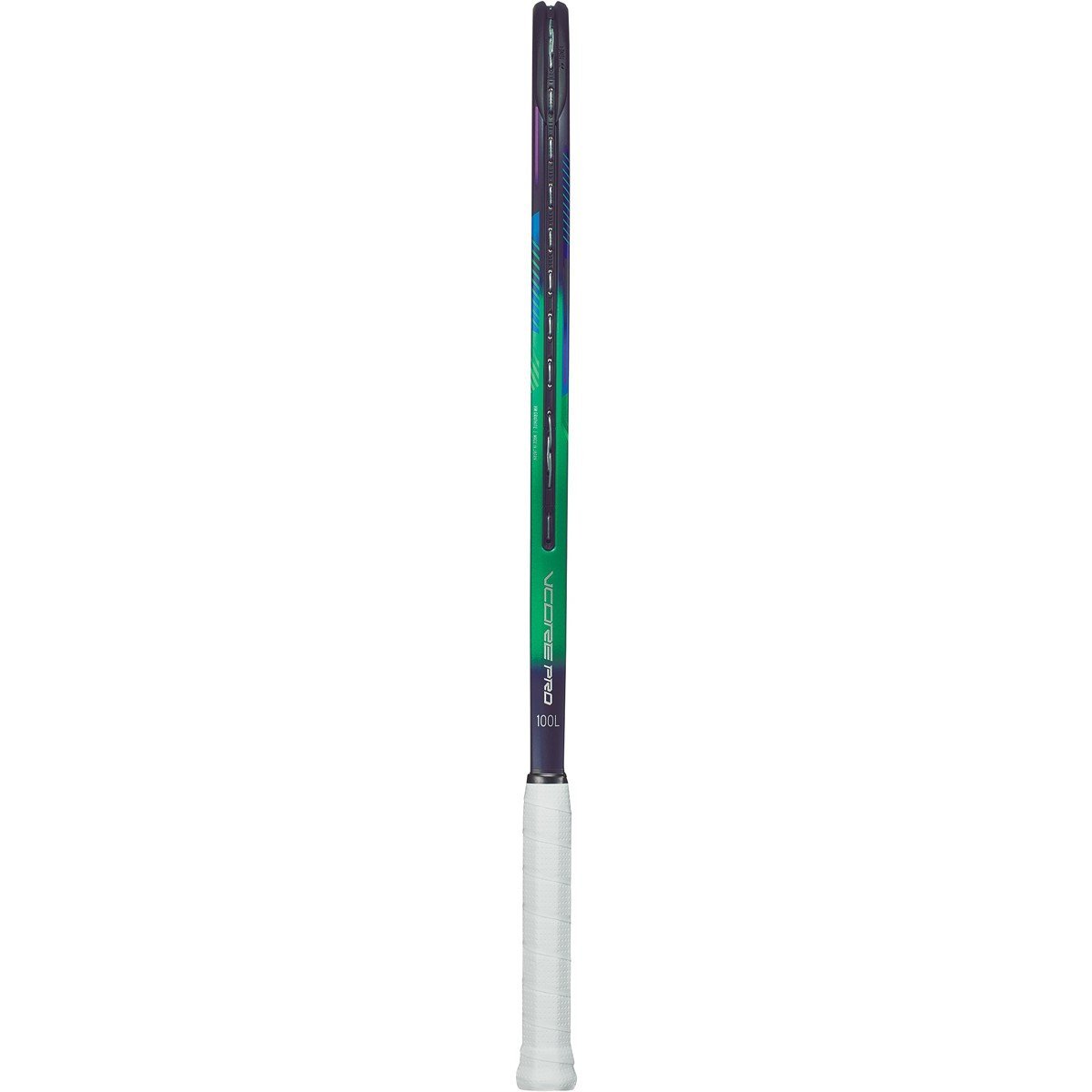 Yonex Vcore Pro 100L 2021 Green Purple 280 GR - Racquet Online