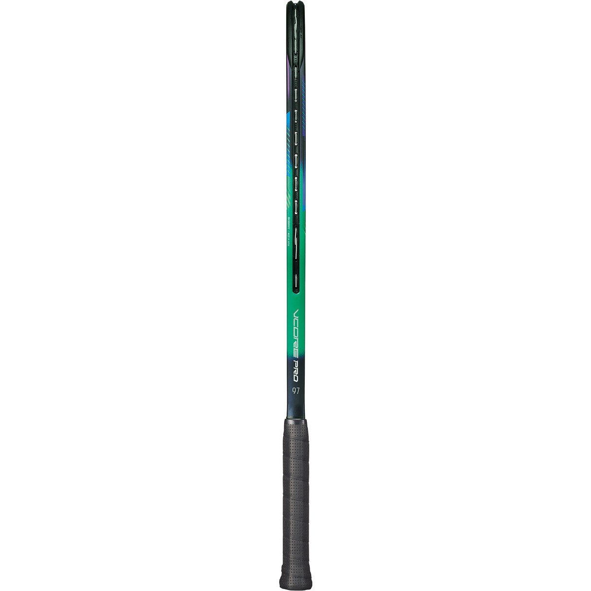 Yonex Vcore Pro 97 2021 Green Purple 310GR - Racquet Online