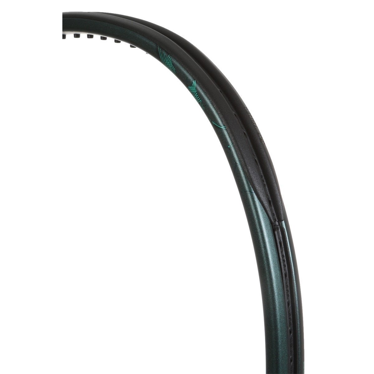 Yonex VCORE Pro 97 HD Teal 320gr. - Racquet Online