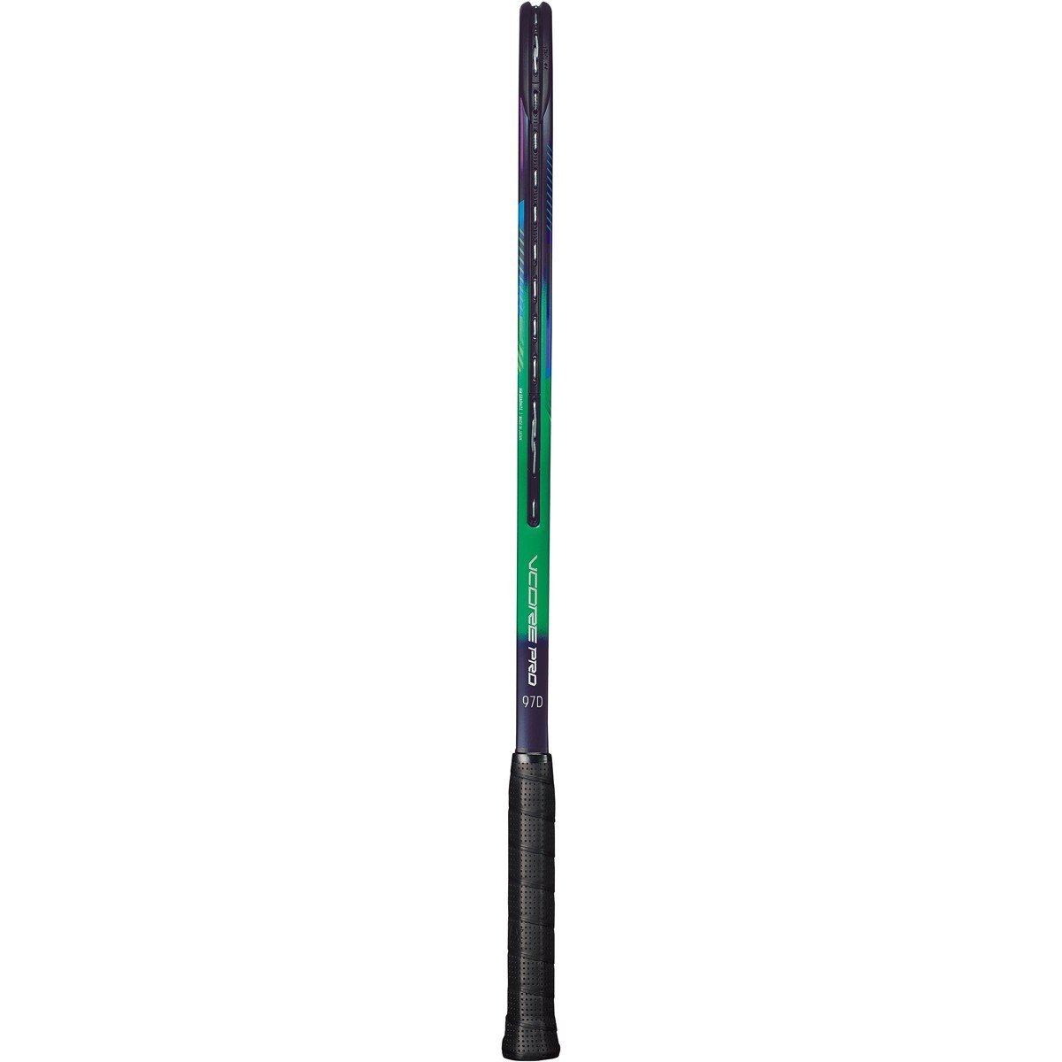 Yonex Vcore Pro 97D 2021 Green Purple 320GR - Racquet Online