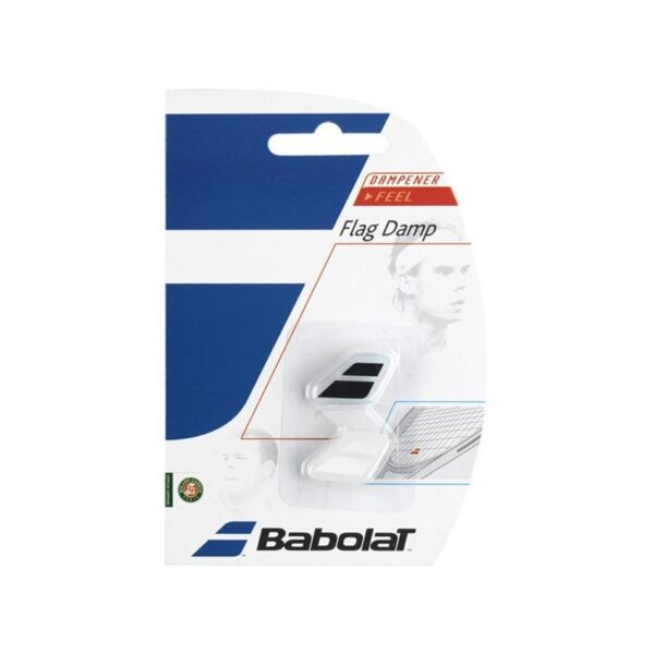 Antivibrador Babolat Flag Damp - Racquet Online