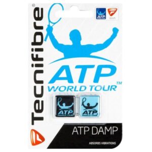 Antivibrador Tecnifibre ATP Damp Blue Neon - Racquet Online