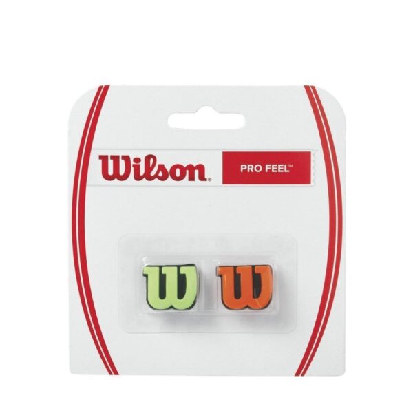 Antivibrador Wilson Pro Feel - Racquet Online