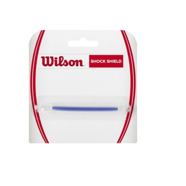 Antivibrador Wilson Shock Shield - Racquet Online