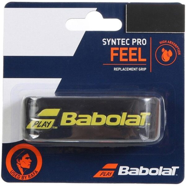 Babolat Grip Syntec Pro - Racquet Online