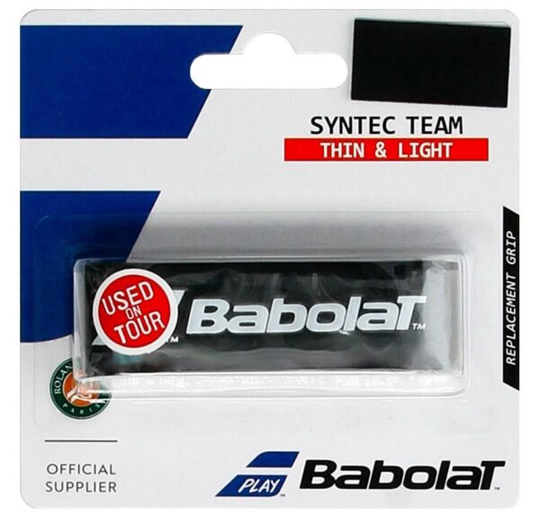 Babolat Grip Syntec Team - Racquet Online