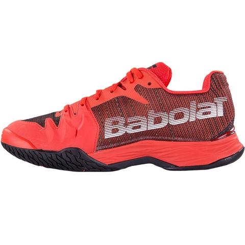 Babolat Jet Mach II All Court Naranja/Negro - Racquet Online