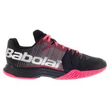 Babolat Jet Mach II All Court Womens Rosa/Negro - Racquet Online