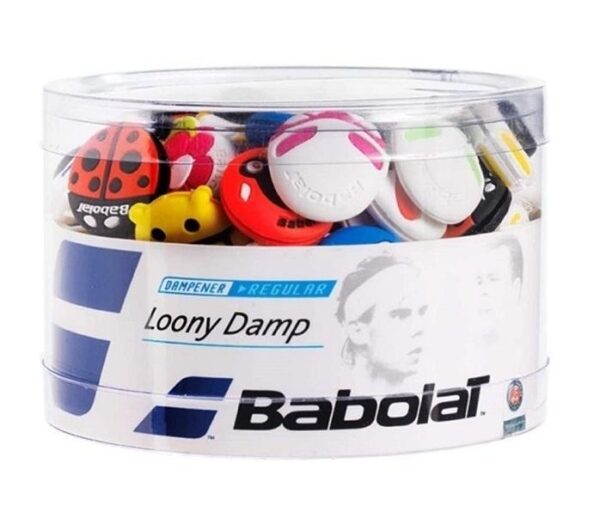 Babolat Loony Damp Assorted X 75 - Racquet Online