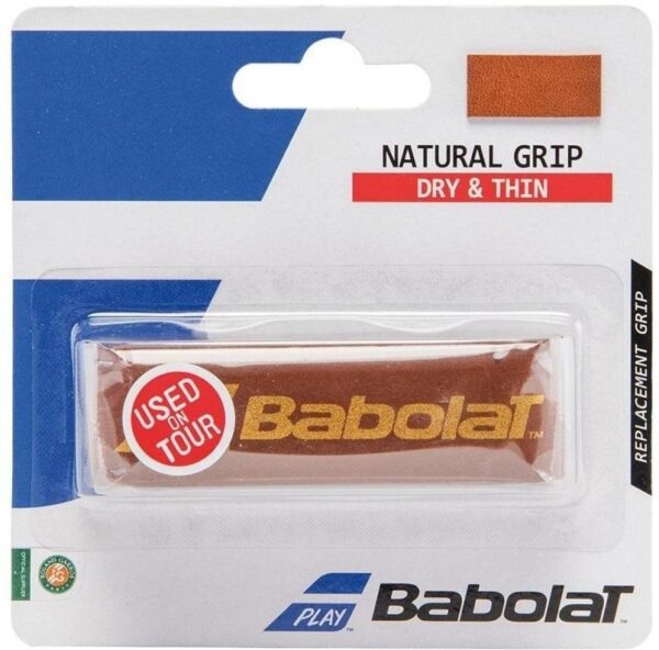 Babolat Natural Grip - Racquet Online