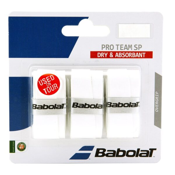 Babolat Overgrip Pro Team Sp X 3-Pack - Racquet Online