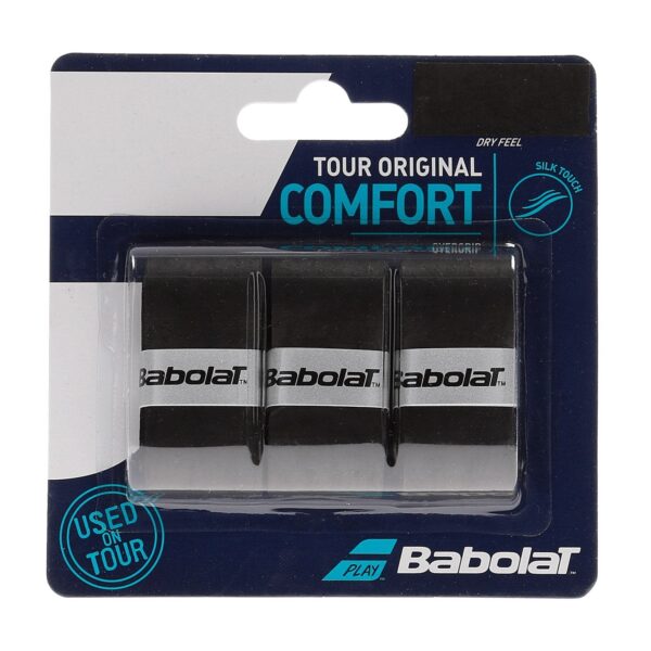 Babolat Overgrip Tour Original X 3-Pack - Racquet Online