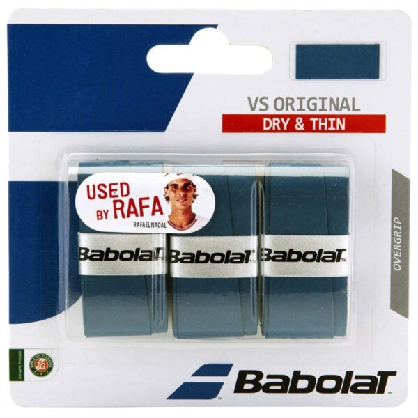 Babolat Overgrip Vs Original X3-Pack - Racquet Online