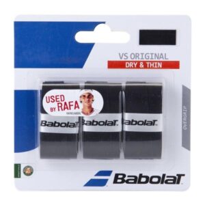 Babolat Overgrip Vs Original X3-Pack - Racquet Online