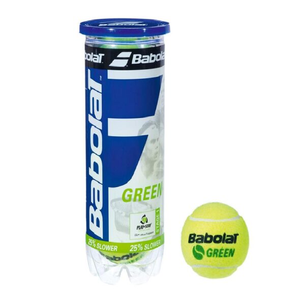 Babolat Play Stay Green 24 Pk. - Racquet Online