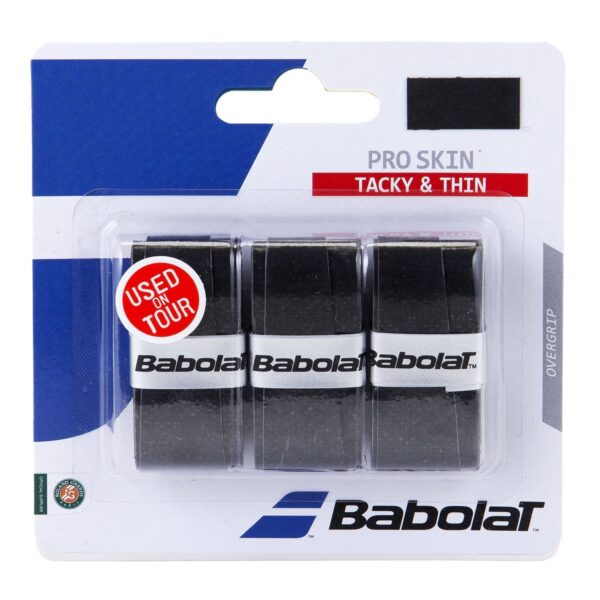 Babolat Pro Skin X 3 Pack - Racquet Online