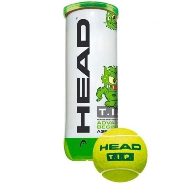 Head T.I.P. Verde - Racquet Online