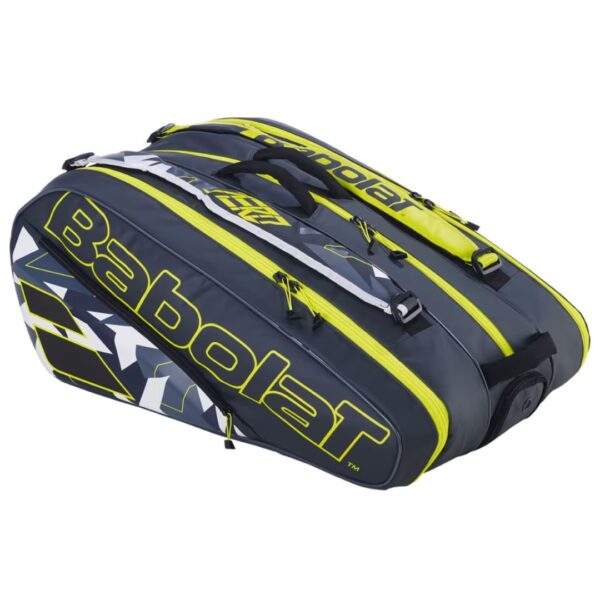 Maleta de Tennis Babolat Pure Aero 2023 R12 - Racquet Online