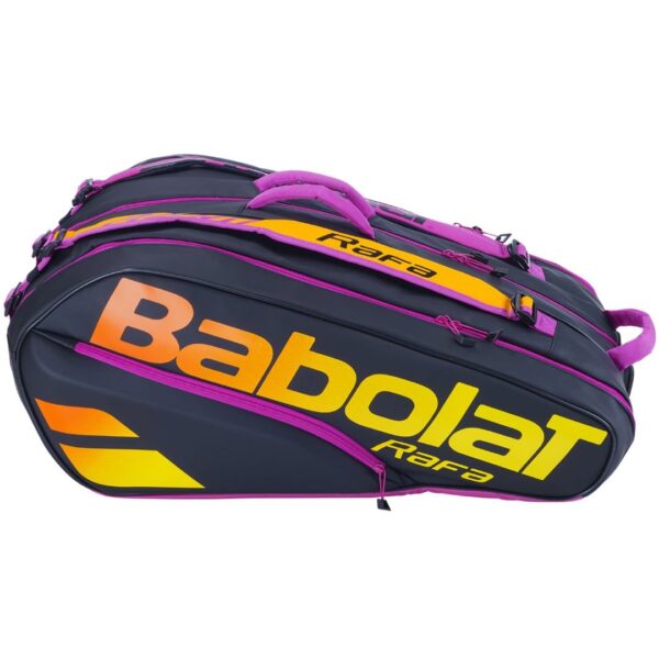 Maleta de Tennis Babolat Pure Aero RAFA 12R - Racquet Online