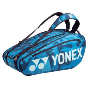 Maleta De Tennis Yonex Pro Racquet 9 Pcs Water Blue 2021 - Racquet Online