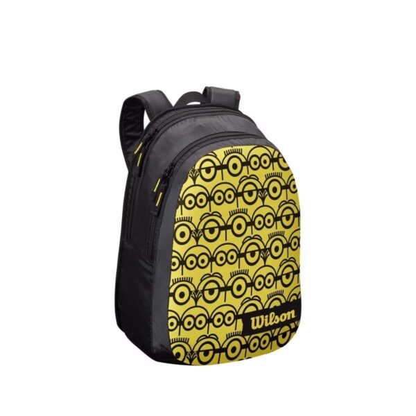 Mochila De Tennis Wilson Minions JR - Racquet Online