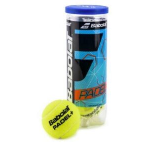 Pelotas Babolat Padel + X3 - Racquet Online